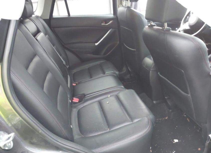 Photo 8 of 2016 Mazda Cx-5 GRAND TOURING (VIN JM3KE4DY1G0706963)