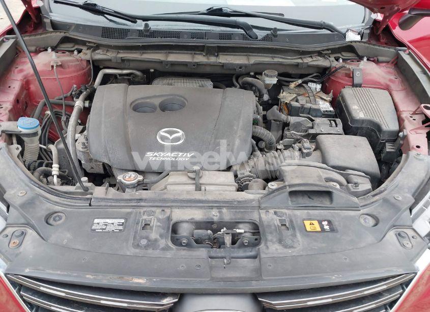 Photo 10 of 2016 Mazda Cx-5 GRAND TOURING (VIN JM3KE4DY1G0709541)