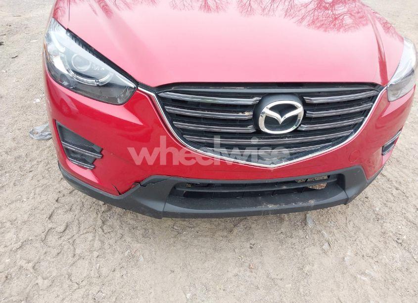 Photo 6 of 2016 Mazda Cx-5 GRAND TOURING (VIN JM3KE4DY1G0709541)
