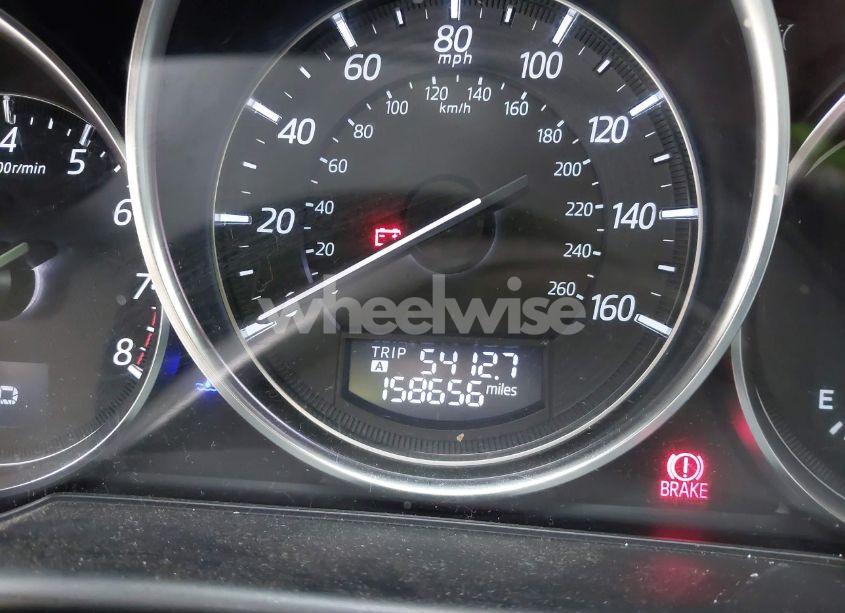 Photo 7 of 2016 Mazda Cx-5 GRAND TOURING (VIN JM3KE4DY1G0709541)