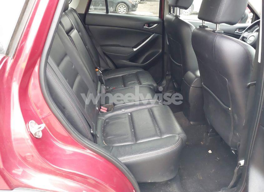 Photo 8 of 2016 Mazda Cx-5 GRAND TOURING (VIN JM3KE4DY1G0709541)