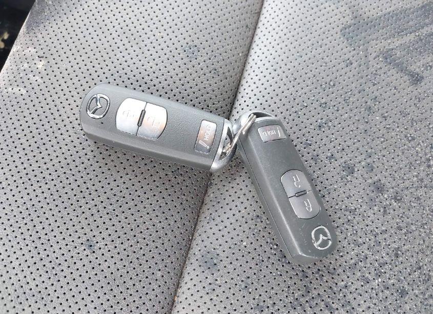 Photo 11 of 2016 Mazda Cx-5 GRAND TOURING (VIN JM3KE4DY1G0791545)