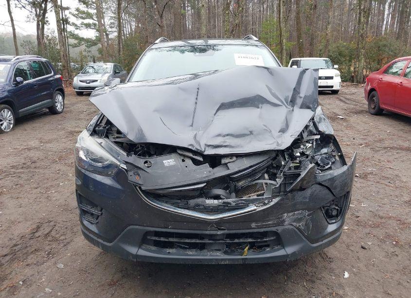 Photo 12 of 2016 Mazda Cx-5 GRAND TOURING (VIN JM3KE4DY1G0791545)