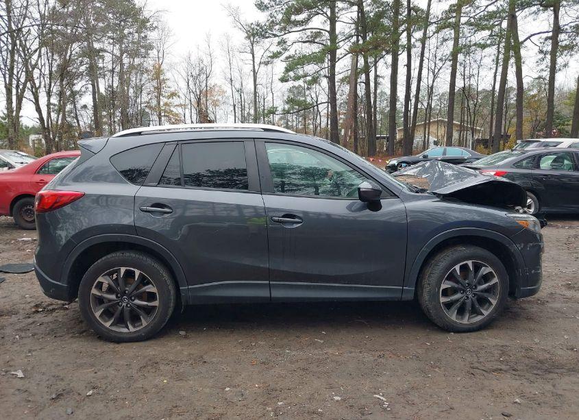 Photo 13 of 2016 Mazda Cx-5 GRAND TOURING (VIN JM3KE4DY1G0791545)