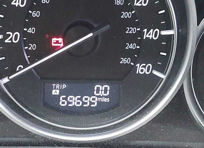 Photo 15 of 2016 Mazda Cx-5 GRAND TOURING (VIN JM3KE4DY1G0791545)