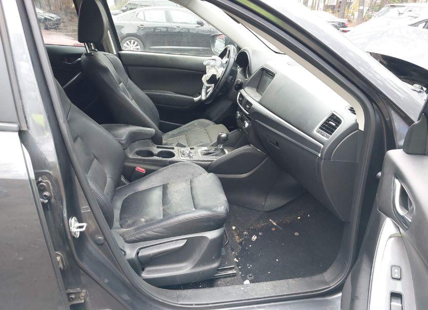 Photo 5 of 2016 Mazda Cx-5 GRAND TOURING (VIN JM3KE4DY1G0791545)