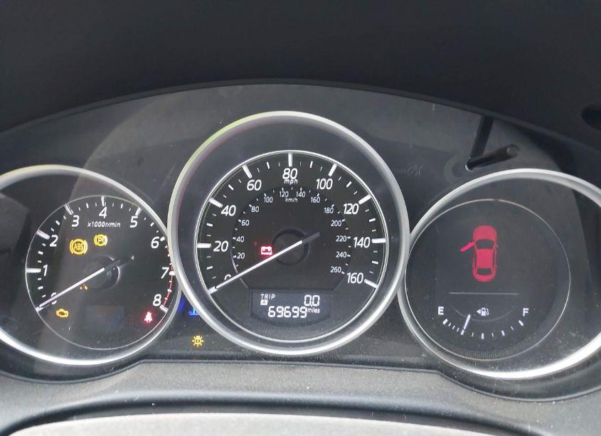 Photo 7 of 2016 Mazda Cx-5 GRAND TOURING (VIN JM3KE4DY1G0791545)