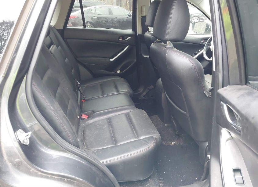 Photo 8 of 2016 Mazda Cx-5 GRAND TOURING (VIN JM3KE4DY1G0791545)