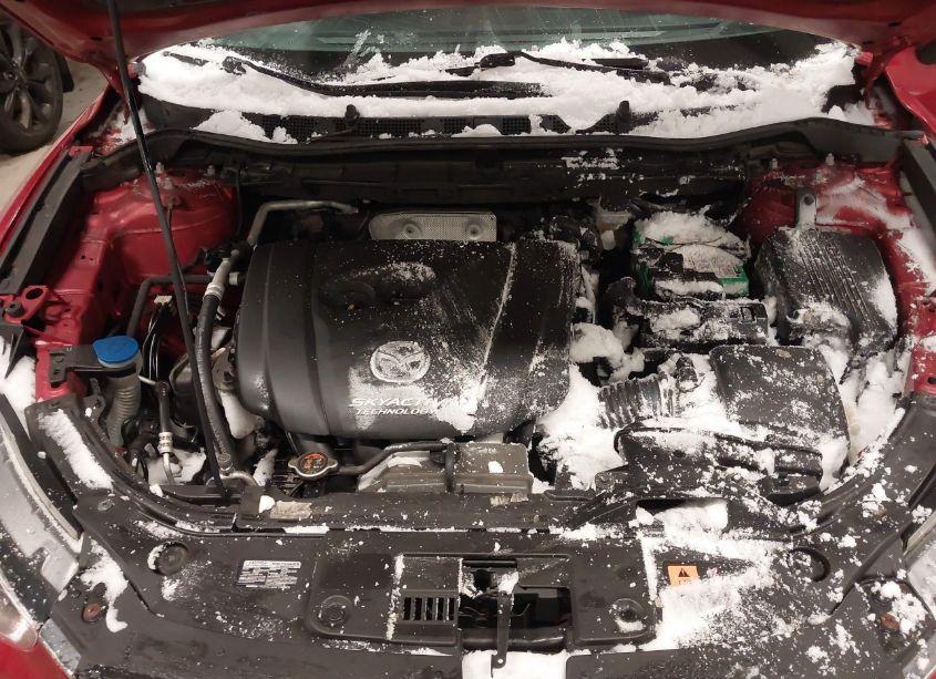 Photo 10 of 2016 Mazda Cx-5 GRAND TOURING (VIN JM3KE4DY1G0876269)