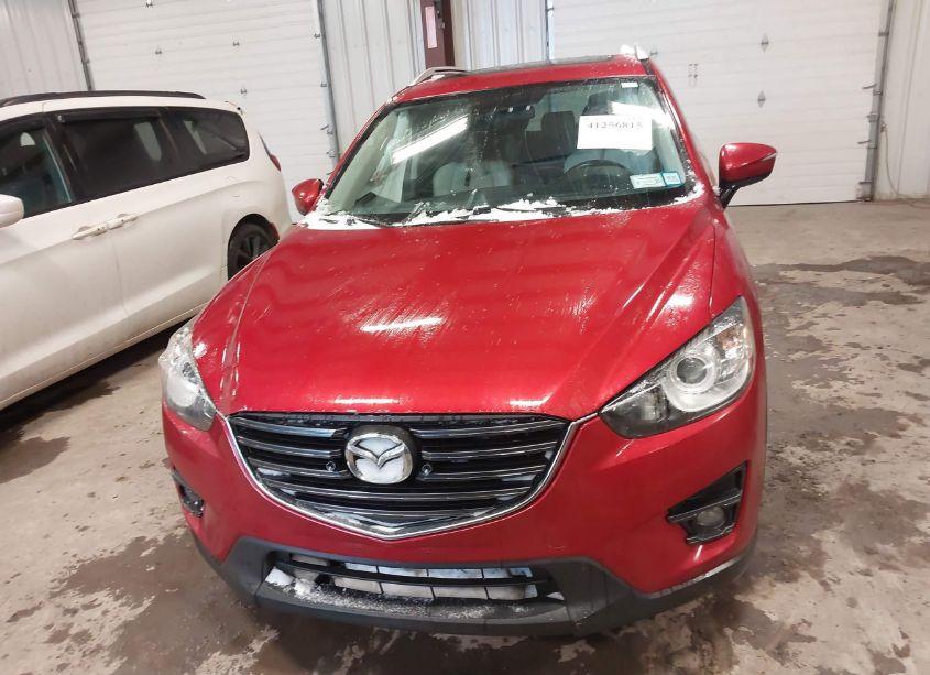 Photo 12 of 2016 Mazda Cx-5 GRAND TOURING (VIN JM3KE4DY1G0876269)