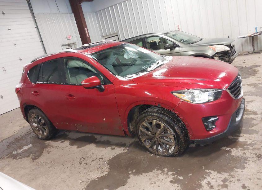 Photo 13 of 2016 Mazda Cx-5 GRAND TOURING (VIN JM3KE4DY1G0876269)