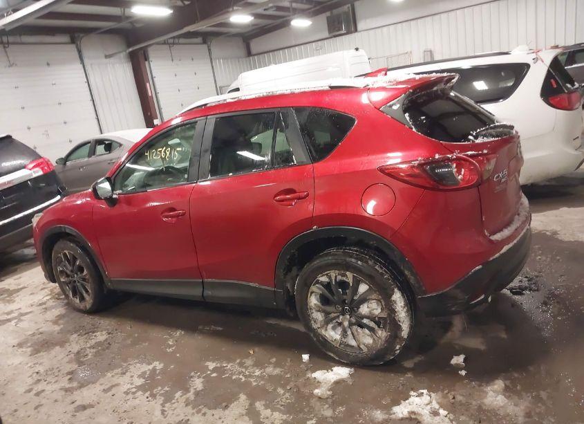 Photo 14 of 2016 Mazda Cx-5 GRAND TOURING (VIN JM3KE4DY1G0876269)