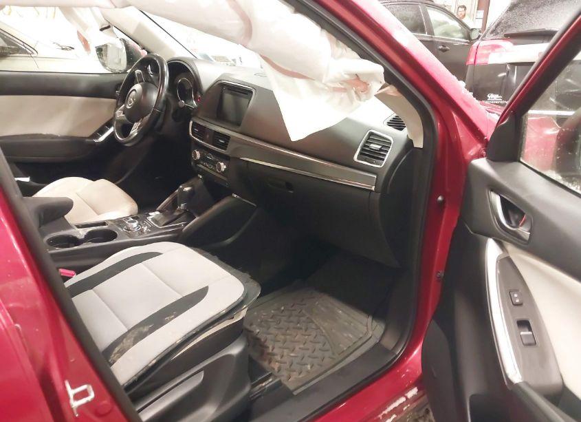 Photo 5 of 2016 Mazda Cx-5 GRAND TOURING (VIN JM3KE4DY1G0876269)