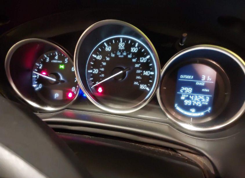 Photo 7 of 2016 Mazda Cx-5 GRAND TOURING (VIN JM3KE4DY1G0876269)