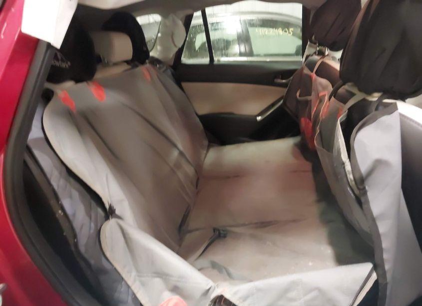 Photo 8 of 2016 Mazda Cx-5 GRAND TOURING (VIN JM3KE4DY1G0876269)