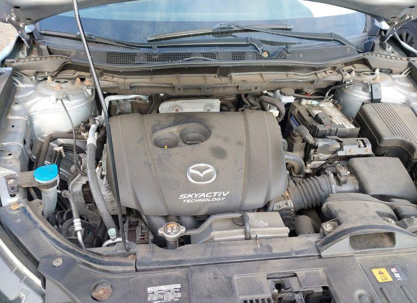 Photo 10 of 2014 Mazda Cx-5 GRAND TOURING (VIN JM3KE4DY2E0320226)