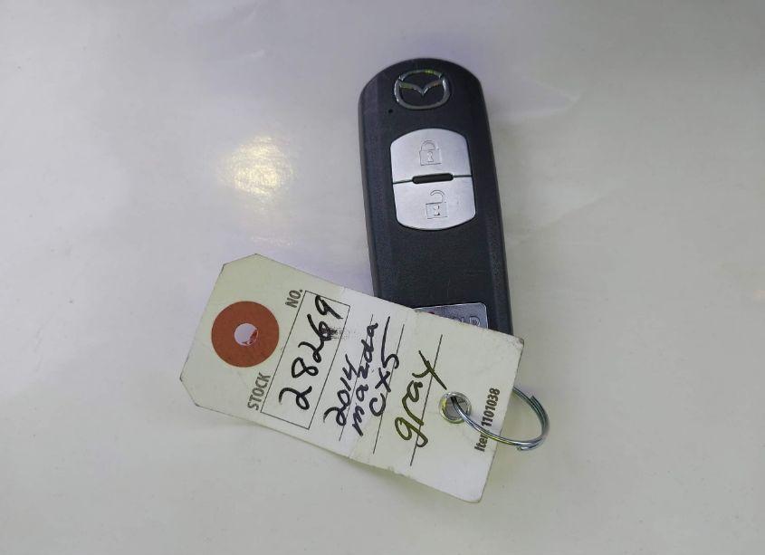 Photo 11 of 2014 Mazda Cx-5 GRAND TOURING (VIN JM3KE4DY2E0320226)