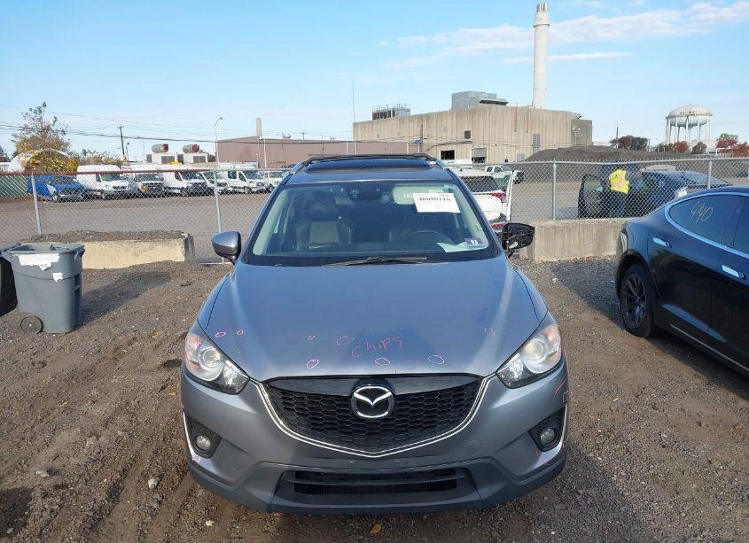 Photo 12 of 2014 Mazda Cx-5 GRAND TOURING (VIN JM3KE4DY2E0320226)