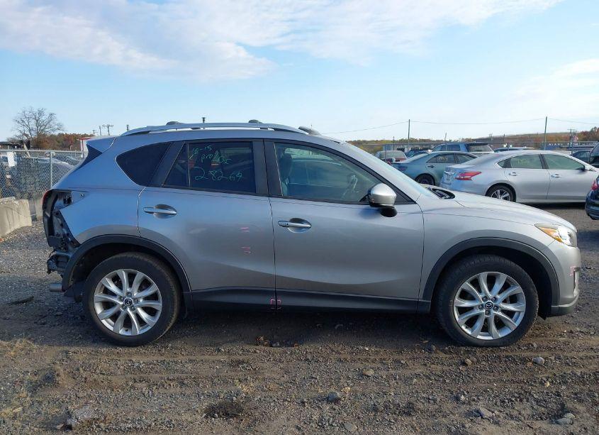 Photo 13 of 2014 Mazda Cx-5 GRAND TOURING (VIN JM3KE4DY2E0320226)