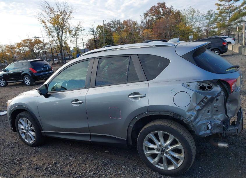 Photo 14 of 2014 Mazda Cx-5 GRAND TOURING (VIN JM3KE4DY2E0320226)