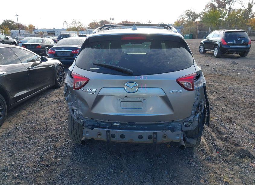 Photo 16 of 2014 Mazda Cx-5 GRAND TOURING (VIN JM3KE4DY2E0320226)