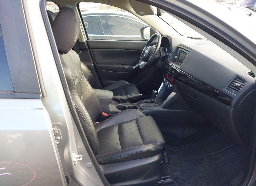 Photo 5 of 2014 Mazda Cx-5 GRAND TOURING (VIN JM3KE4DY2E0320226)