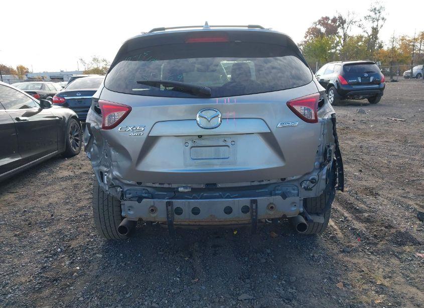 Photo 6 of 2014 Mazda Cx-5 GRAND TOURING (VIN JM3KE4DY2E0320226)