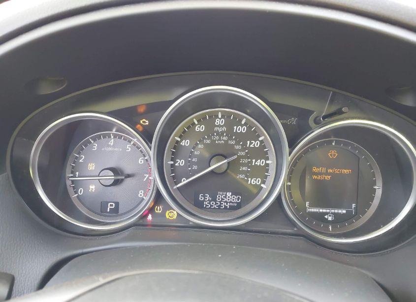 Photo 7 of 2014 Mazda Cx-5 GRAND TOURING (VIN JM3KE4DY2E0320226)