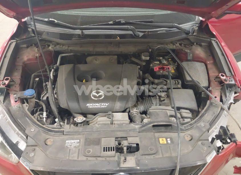 Photo 10 of 2014 Mazda Cx-5 GRAND TOURING (VIN JM3KE4DY2E0370852)