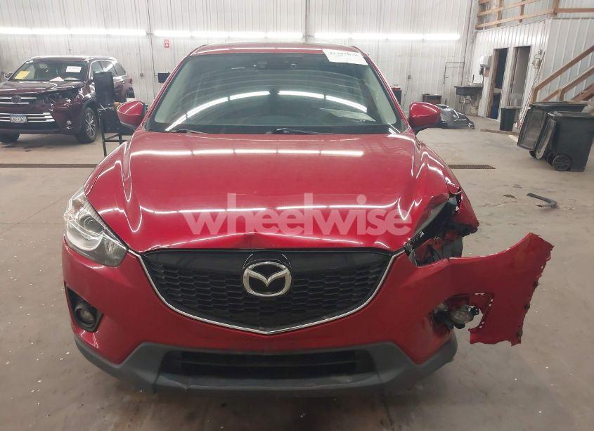 Photo 13 of 2014 Mazda Cx-5 GRAND TOURING (VIN JM3KE4DY2E0370852)