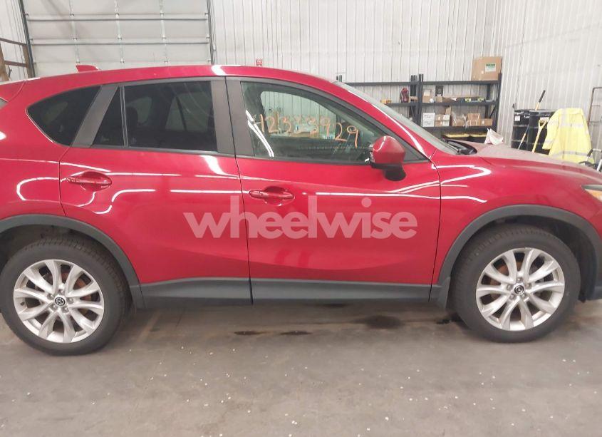 Photo 14 of 2014 Mazda Cx-5 GRAND TOURING (VIN JM3KE4DY2E0370852)