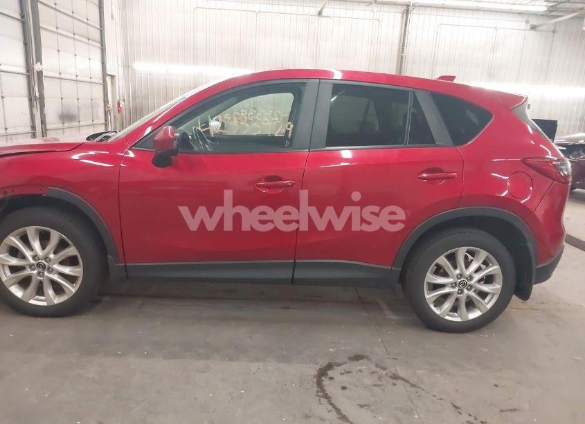 Photo 15 of 2014 Mazda Cx-5 GRAND TOURING (VIN JM3KE4DY2E0370852)