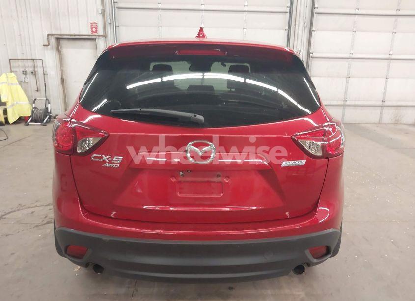 Photo 17 of 2014 Mazda Cx-5 GRAND TOURING (VIN JM3KE4DY2E0370852)