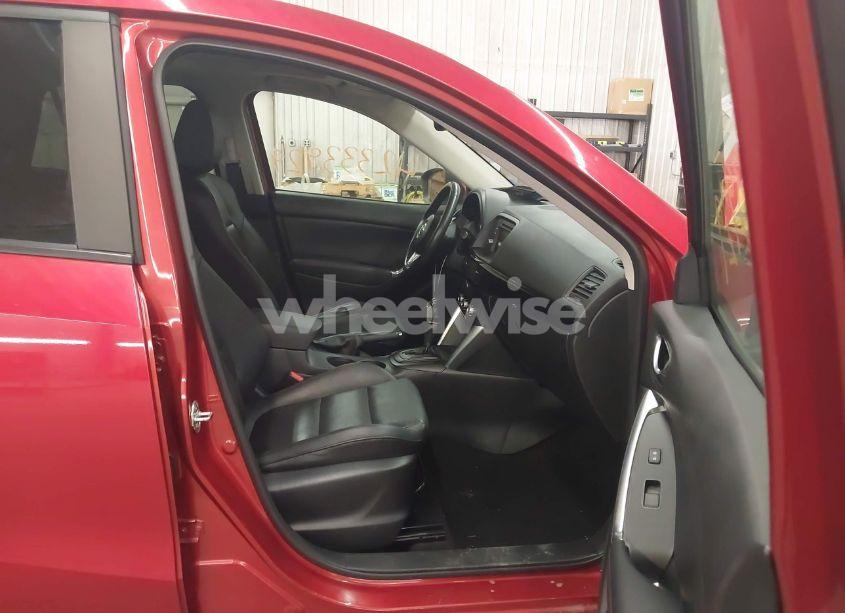 Photo 5 of 2014 Mazda Cx-5 GRAND TOURING (VIN JM3KE4DY2E0370852)