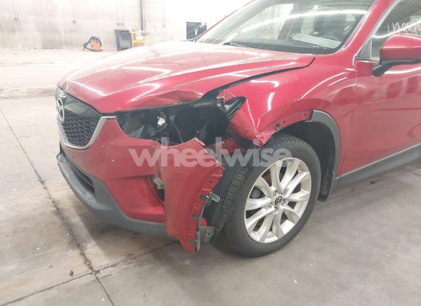 Photo 6 of 2014 Mazda Cx-5 GRAND TOURING (VIN JM3KE4DY2E0370852)