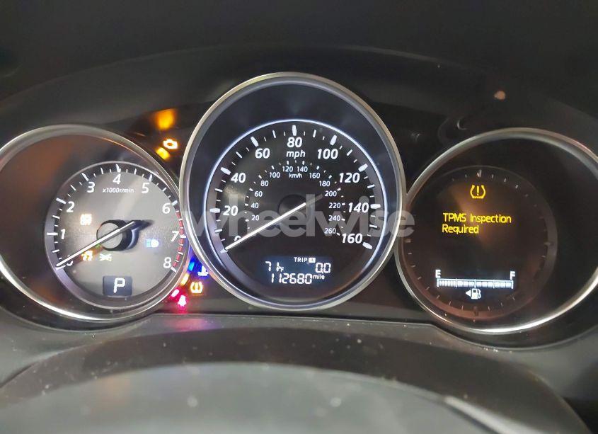 Photo 7 of 2014 Mazda Cx-5 GRAND TOURING (VIN JM3KE4DY2E0370852)