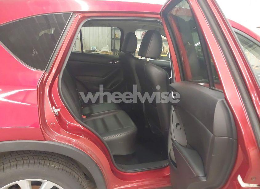 Photo 8 of 2014 Mazda Cx-5 GRAND TOURING (VIN JM3KE4DY2E0370852)