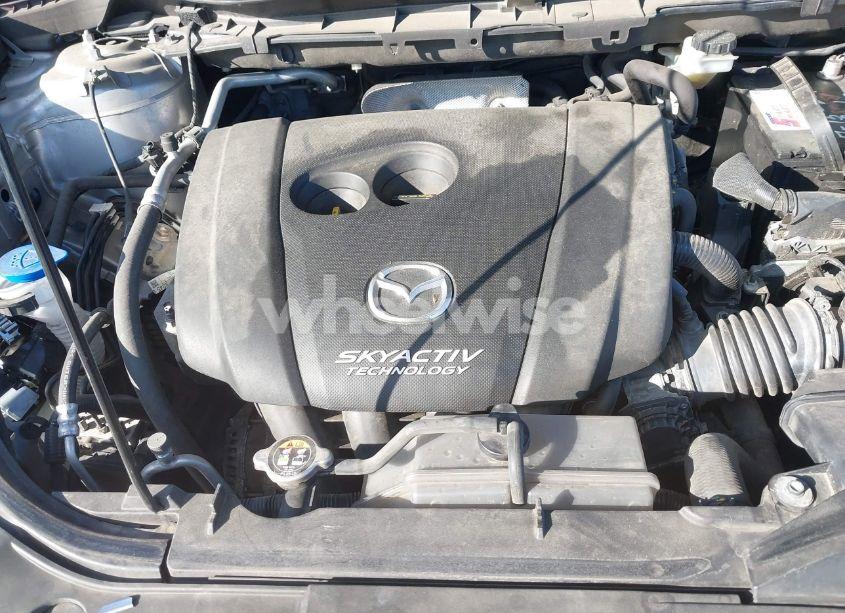 Photo 10 of 2015 Mazda Cx-5 GRAND TOURING (VIN JM3KE4DY2F0525899)
