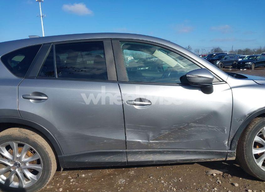 Photo 13 of 2015 Mazda Cx-5 GRAND TOURING (VIN JM3KE4DY2F0525899)