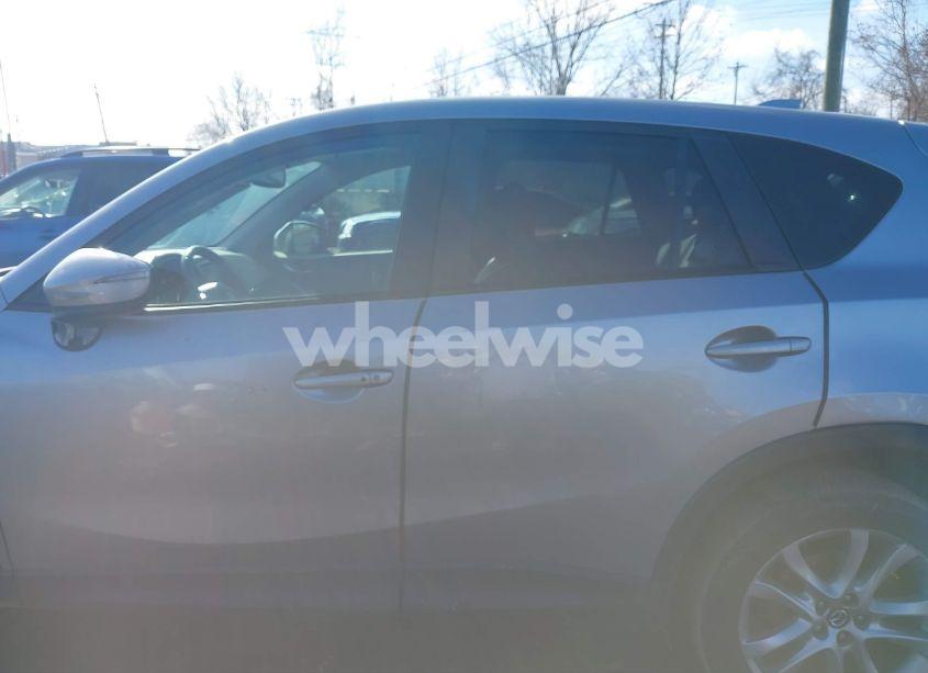 Photo 14 of 2015 Mazda Cx-5 GRAND TOURING (VIN JM3KE4DY2F0525899)