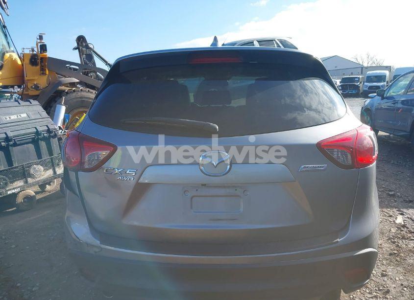 Photo 16 of 2015 Mazda Cx-5 GRAND TOURING (VIN JM3KE4DY2F0525899)