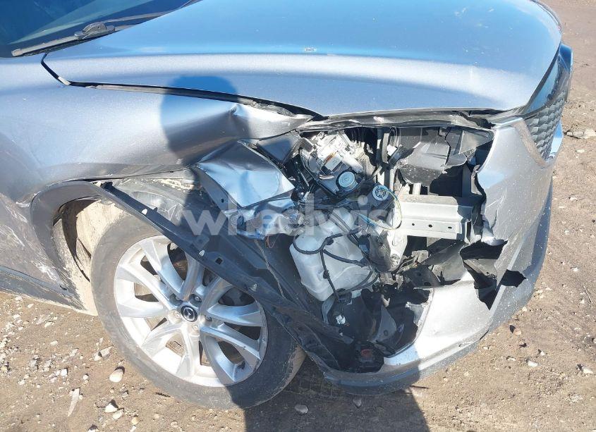Photo 6 of 2015 Mazda Cx-5 GRAND TOURING (VIN JM3KE4DY2F0525899)