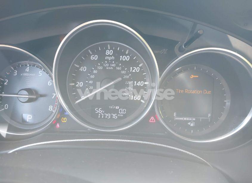 Photo 7 of 2015 Mazda Cx-5 GRAND TOURING (VIN JM3KE4DY2F0525899)