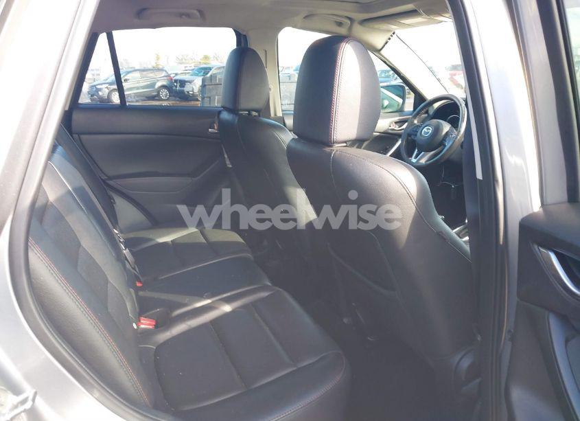 Photo 8 of 2015 Mazda Cx-5 GRAND TOURING (VIN JM3KE4DY2F0525899)