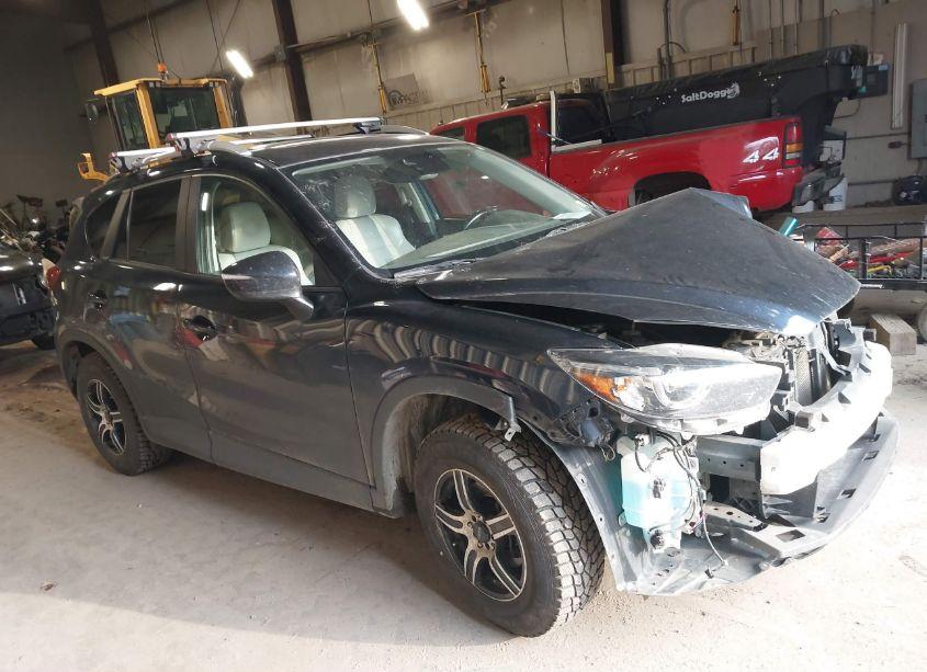 2016 Mazda Cx-5 GRAND TOURING (VIN JM3KE4DY2G0621808) main photo