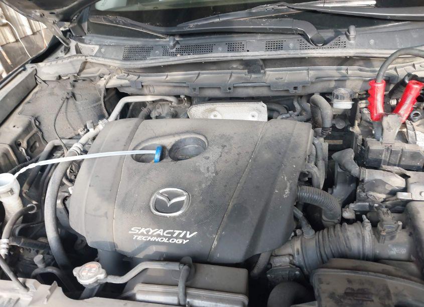 Photo 10 of 2016 Mazda Cx-5 GRAND TOURING (VIN JM3KE4DY2G0621808)