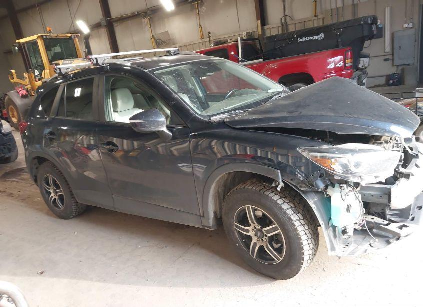 Photo 13 of 2016 Mazda Cx-5 GRAND TOURING (VIN JM3KE4DY2G0621808)