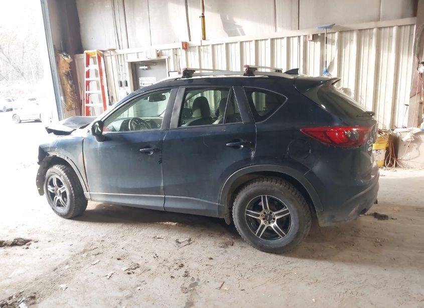 Photo 14 of 2016 Mazda Cx-5 GRAND TOURING (VIN JM3KE4DY2G0621808)