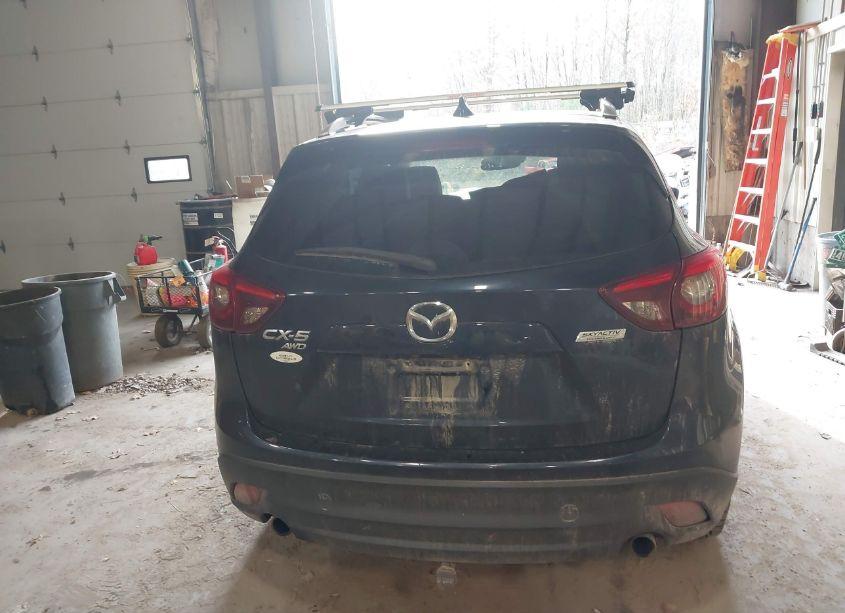 Photo 16 of 2016 Mazda Cx-5 GRAND TOURING (VIN JM3KE4DY2G0621808)