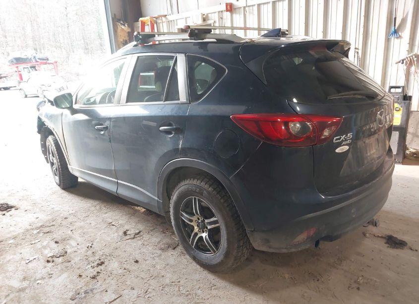 Photo 3 of 2016 Mazda Cx-5 GRAND TOURING (VIN JM3KE4DY2G0621808)